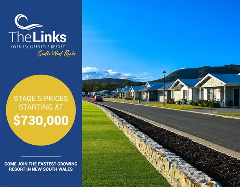 Over 55s Lifestyle Village .